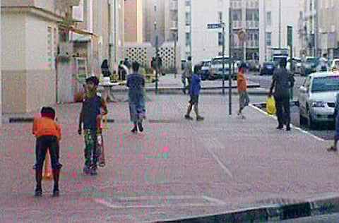 Mathew Litty, Gulf News reader