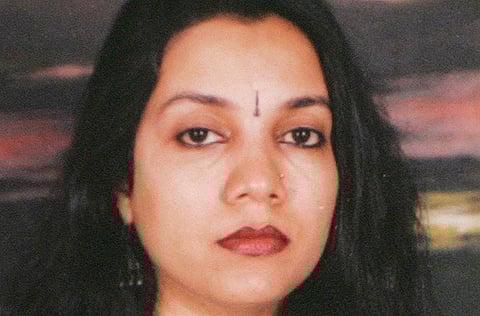 Manirekha Punja worked in the finance department of Gulf News
