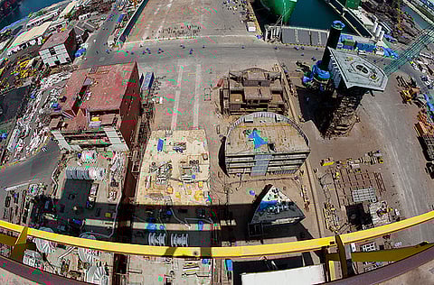 Oliver Clarke/Gulf News