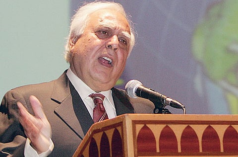 Virendra Saklani, Gulf News