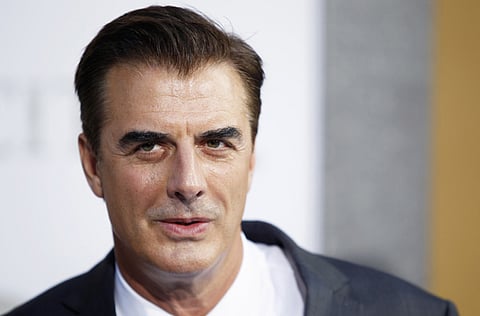Chris Noth