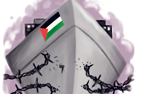 NINO JOSE HEREDIA/Gulf News