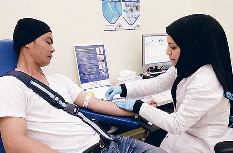 AHMED KUTTY/Gulf News