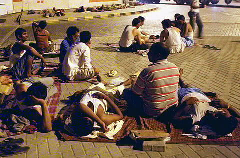 ARSHAD ALI/Gulf News