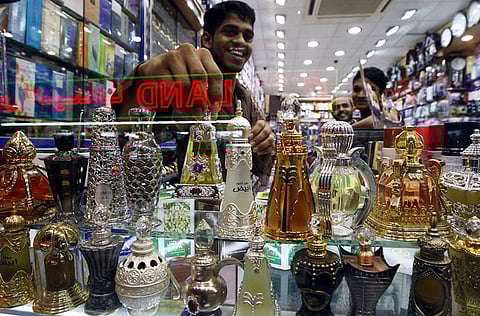 Hadrian Hernandez/Gulf News