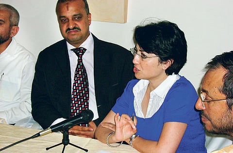 Abbas Al Lawati/Gulf News