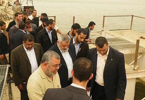 By Nasser Najjar, Correspondent