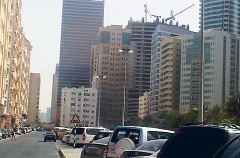 Mahmoud Qazi, Gulf News reader