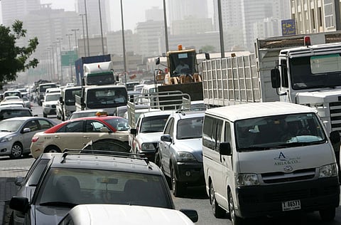 Virendra Saklani/Gulf News