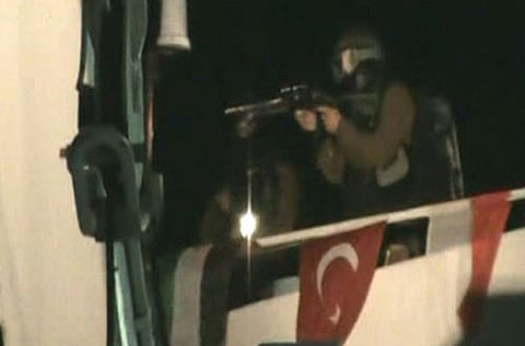 AFP/Cihan News Agency