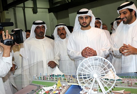 Megan Hirons Mahon, Gulf News