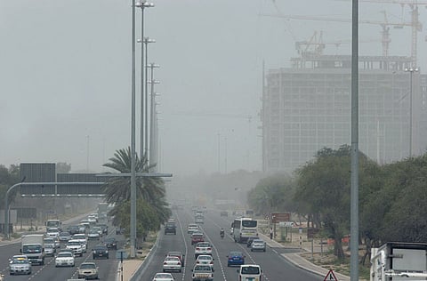 Ravindranath/Gulf News