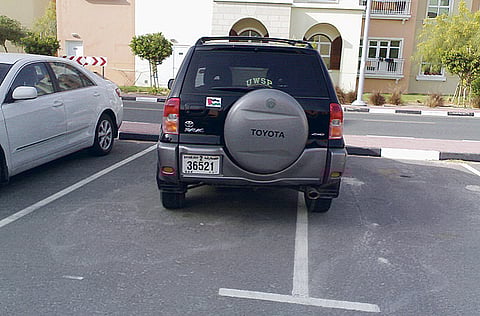 Lalit Taori/Gulf News reader