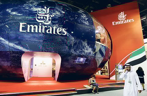 Megan Hirons Mahon/Gulf News