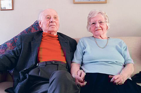 Alice Johnson/Gulf News