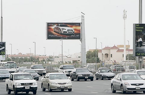 Karen Dias/Gulf News