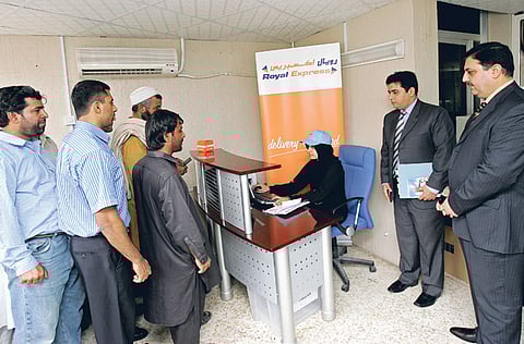 Virendra Saklani/Gulf News