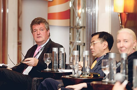 Francois Nel/Gulf News