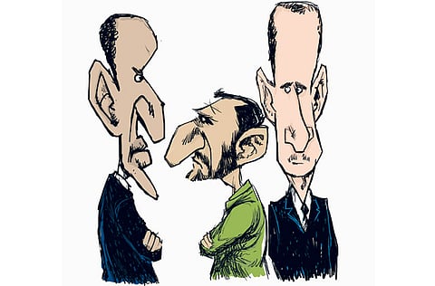 Illustration: NINO JOSE HEREDIA/©Gulf News