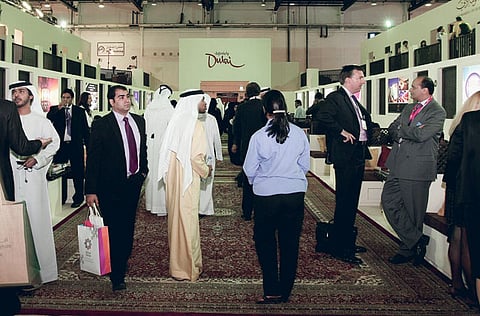 Megan Hirons Mahon /Gulf News