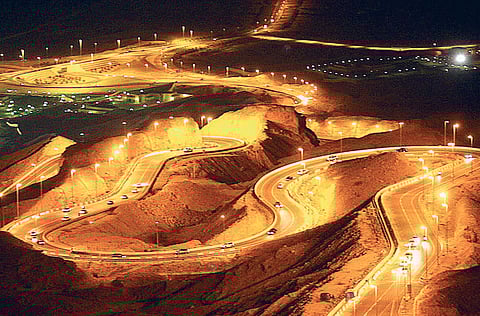 ARSHAD ALI/Gulf News