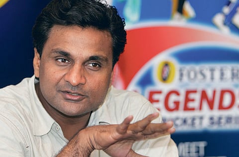 Javagal Srinath