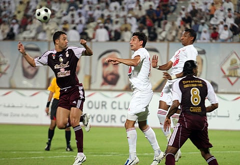 Arshad Ali/Gulf News