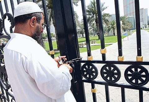 Ahmed Ramzan/Gulf News