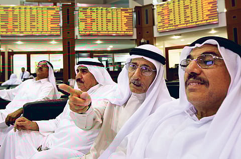 AHMED RAMZAN/Gulf News