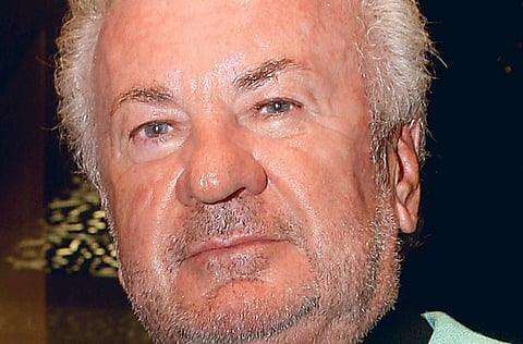 ARSHAD ALI/Gulf News