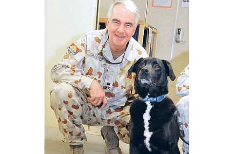 Australian Government Department of Defence