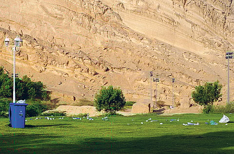 Sherwin Boston/Gulf News Reader