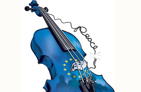 Illustration by Ador Bustamante/Gulf News