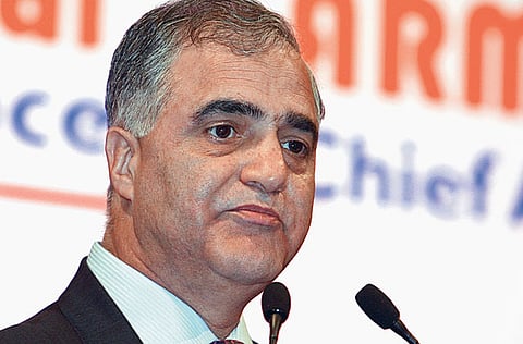 ATIQ-UR-REHMAN/Gulf News