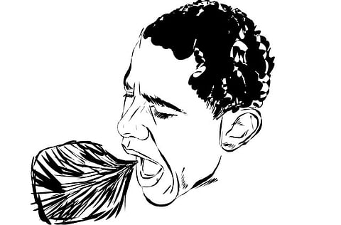 GUILLERMO MUNRO, Gulf News