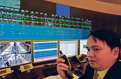 HADRIAN HERNANDEZ/Gulf News