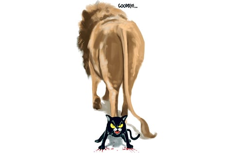 Illustration: Nino Jose Heredia/©Gulf News