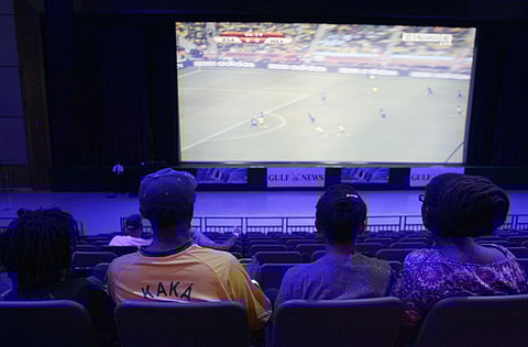 Karen Dias/Gulf News