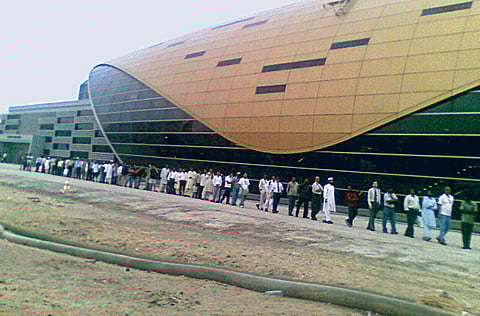 Othman Zulfiqar/Gulf News Reader