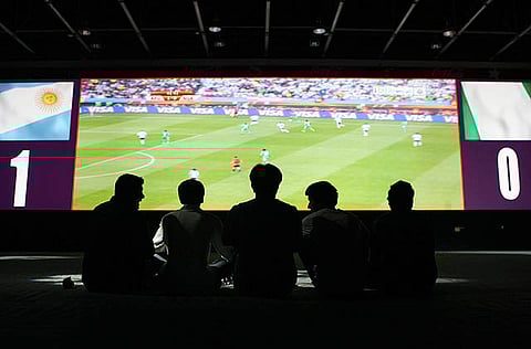 Megan Hirons Mahon/Gulf News