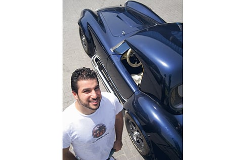 Derek Baldwin/Gulf News