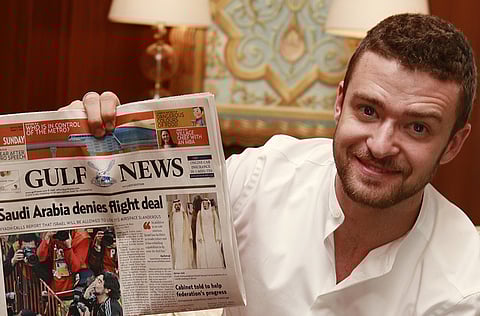 Francois Nel/Gulf News