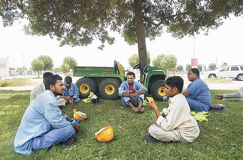 Abdul Rahman/Gulf News