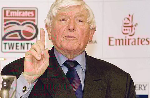 Oliver Clarke/Gulf News