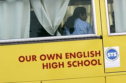 Megan Hirons Mahon/Gulf News