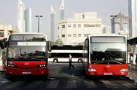 Roads and Transport Authority has announced that studies are currently on to explore possibilities of increasing passenger capacity on Dubai's public buses.