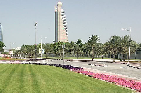 PANKAJ SHARMA /Gulf News