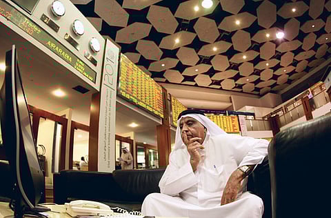 MEGAN HIRONS MAHON/Gulf News