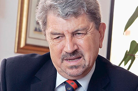 Ahmed Kutty/Gulf News