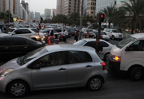 Abdul Rahman/Gulf News